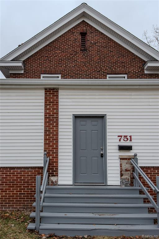 751 Dupont Street, Flint, MI 48504 — Photo 4