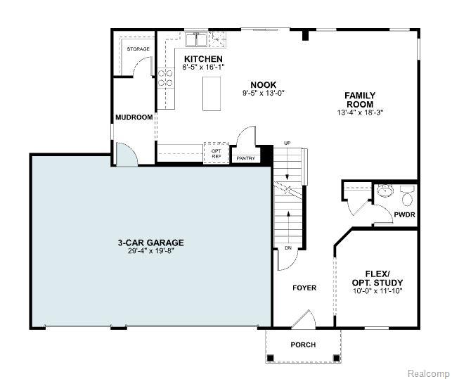 360 Hidden River W, Holly, MI 48442 — Photo 45