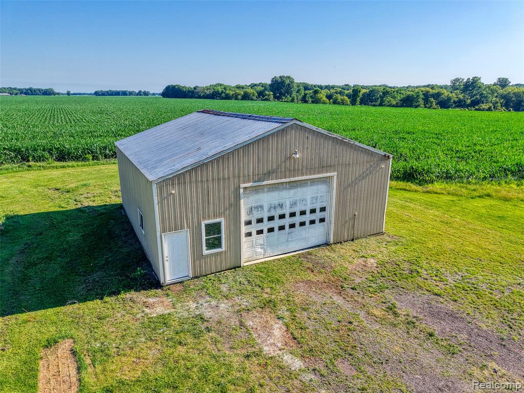 4000 E Frost Road, Webberville, MI 48892 — Photo 5