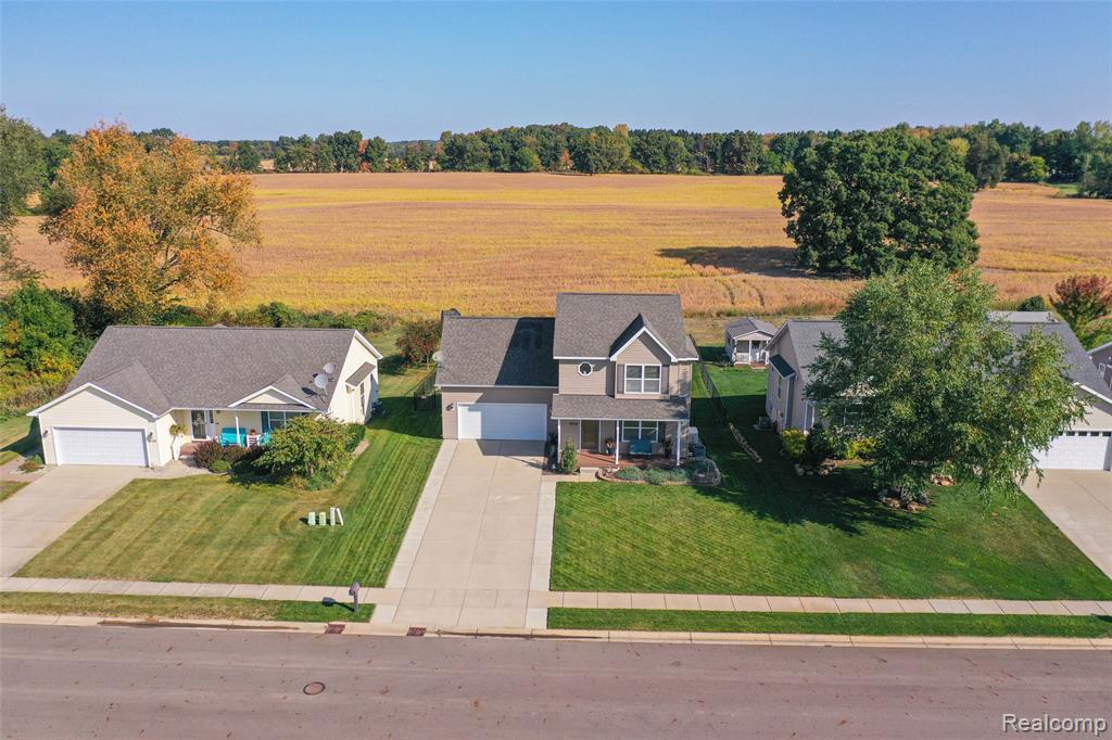 8166 Eagle Ridge Lane, Fowlerville, MI 48836 — Photo 31