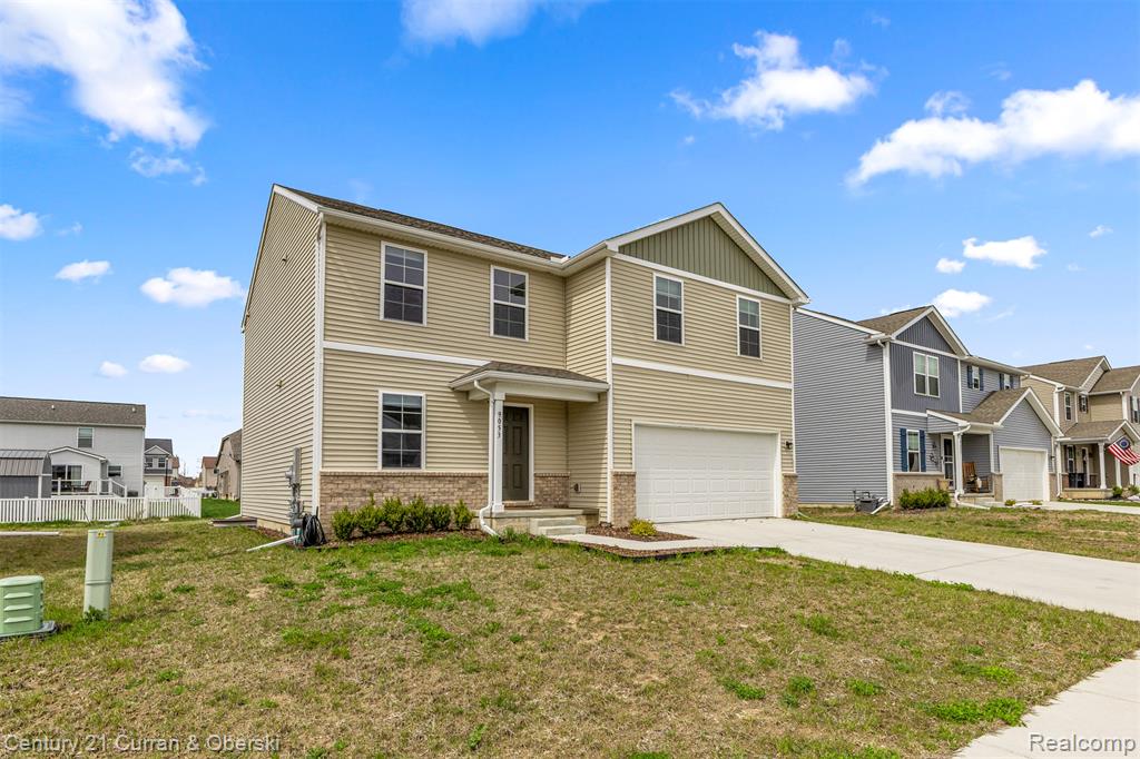 9053 Sandstone Drive, Newport, MI 48166 — Photo 2