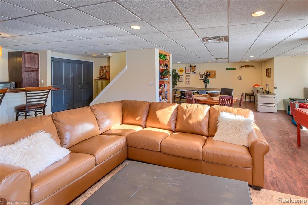 2051 E Oakwood Road, Oxford, MI 48370 — Photo 56