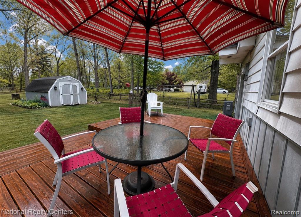 3137 Dean Road, Lambertville, MI 48144 — Photo 21