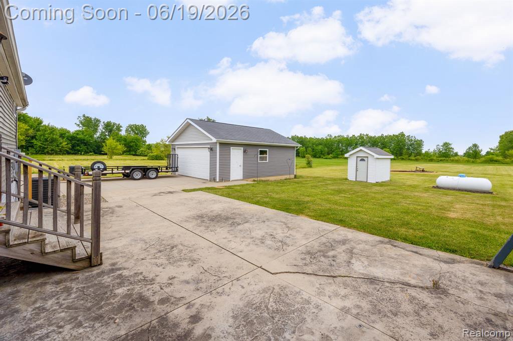 7860 War Road, Newport, MI 48166 — Photo 8