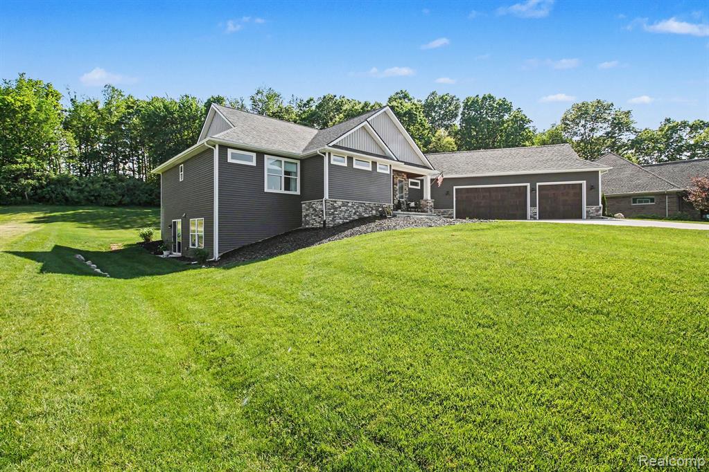 4112 Prairie Rose Drive, Howell, MI 48843 — Photo 39
