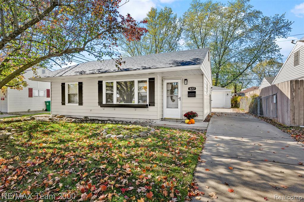 577 Brandt Street, Garden City, MI — front exterior