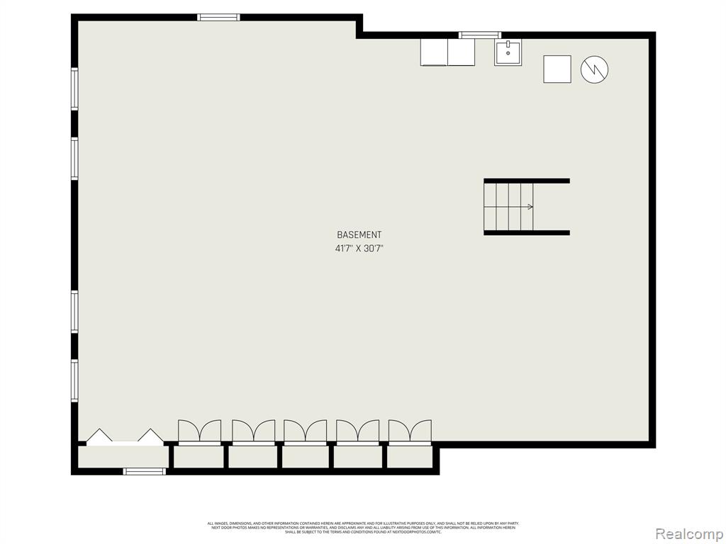736 Beachway Drive, White Lake, MI 48383 — Photo 36