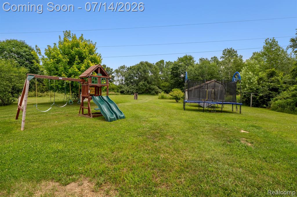 5891 Campbell Corners Drive, Howell, MI 48855 — Photo 26