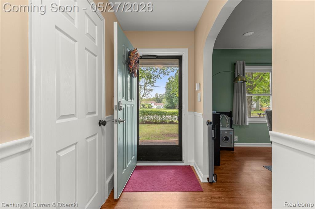 411 S Adrian Street, Tecumseh, MI 49286 — Photo 4
