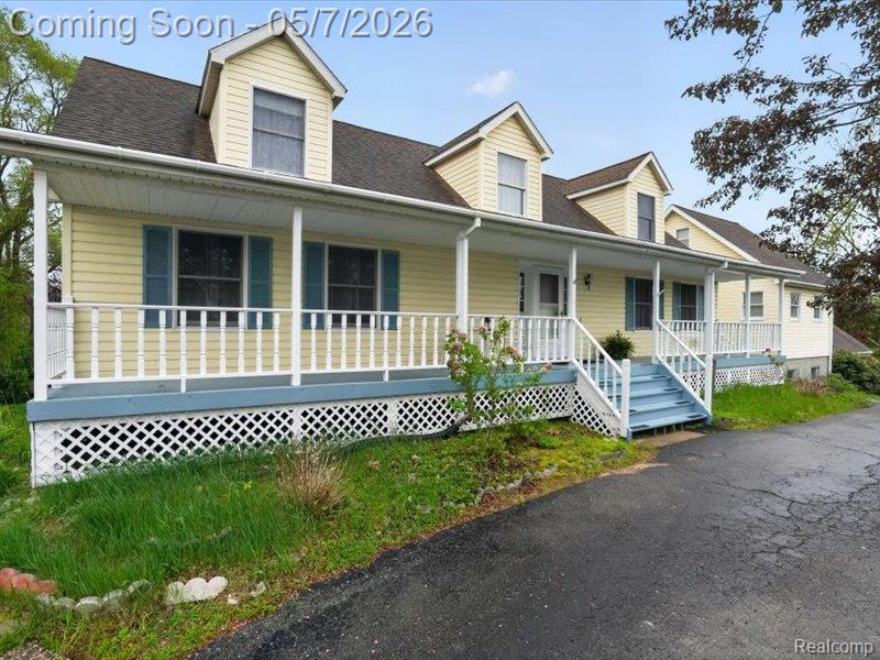 5081 Vines Road, Howell, MI 48843