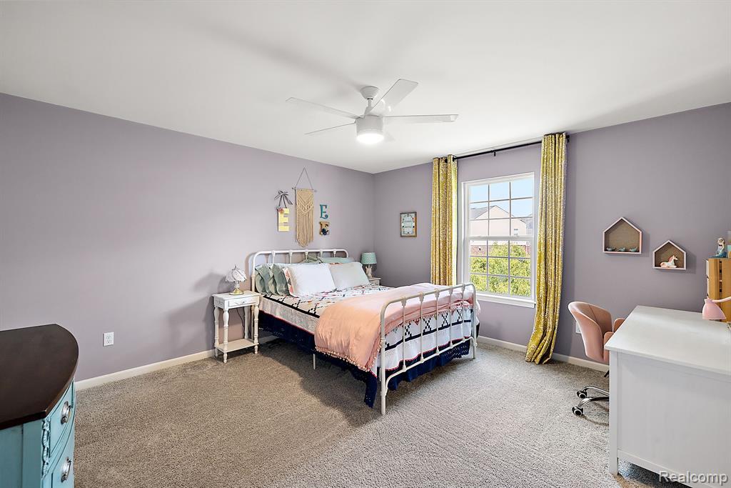406 AMELIA Circle, South Lyon, MI 48178 — Photo 37