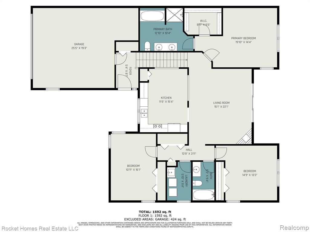 2956 Hunley Drive, Ann Arbor, MI 48105 — Photo 30