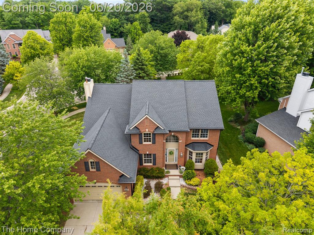 41278 Scarborough Lane, Novi, MI — Photo 58