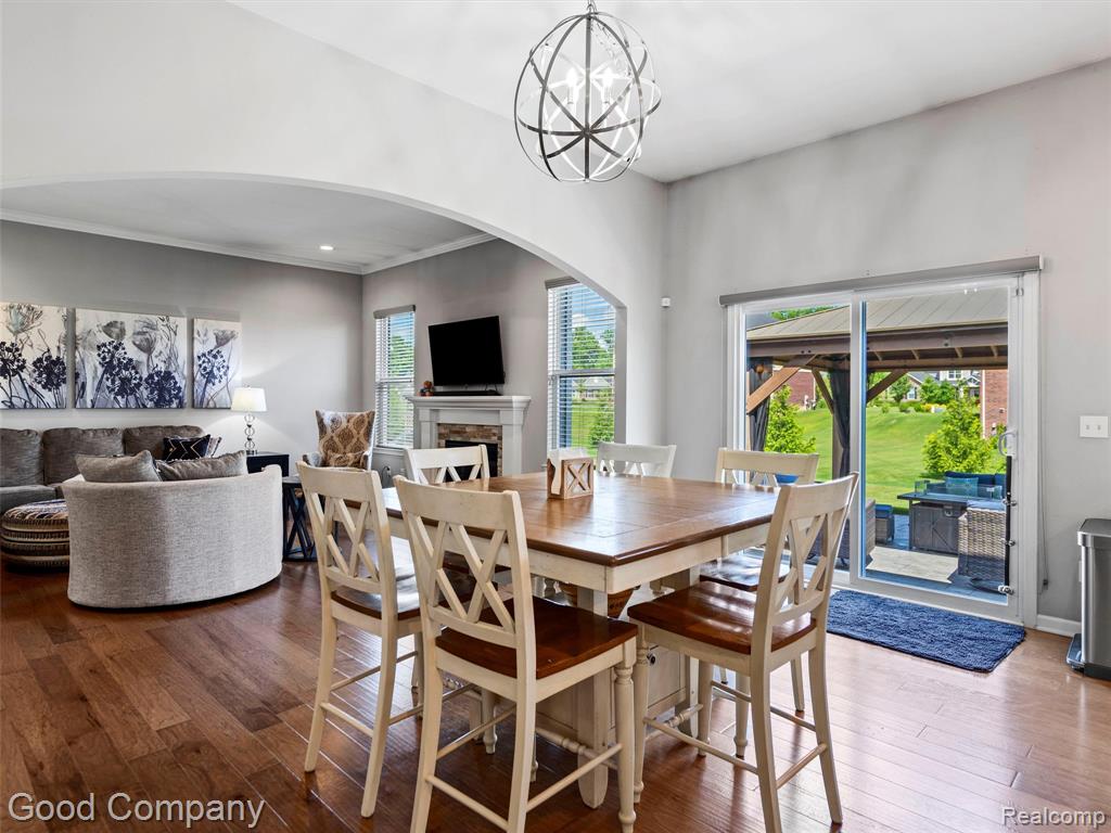 1295 Brookline Court, Oakland, MI — Photo 12