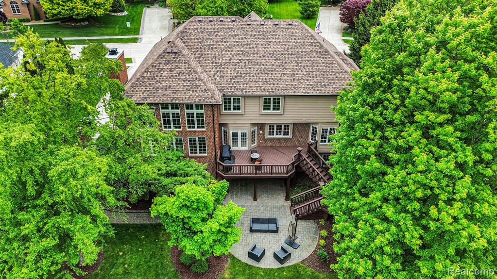 846 Majestic, Rochester, MI 48306 — Photo 46