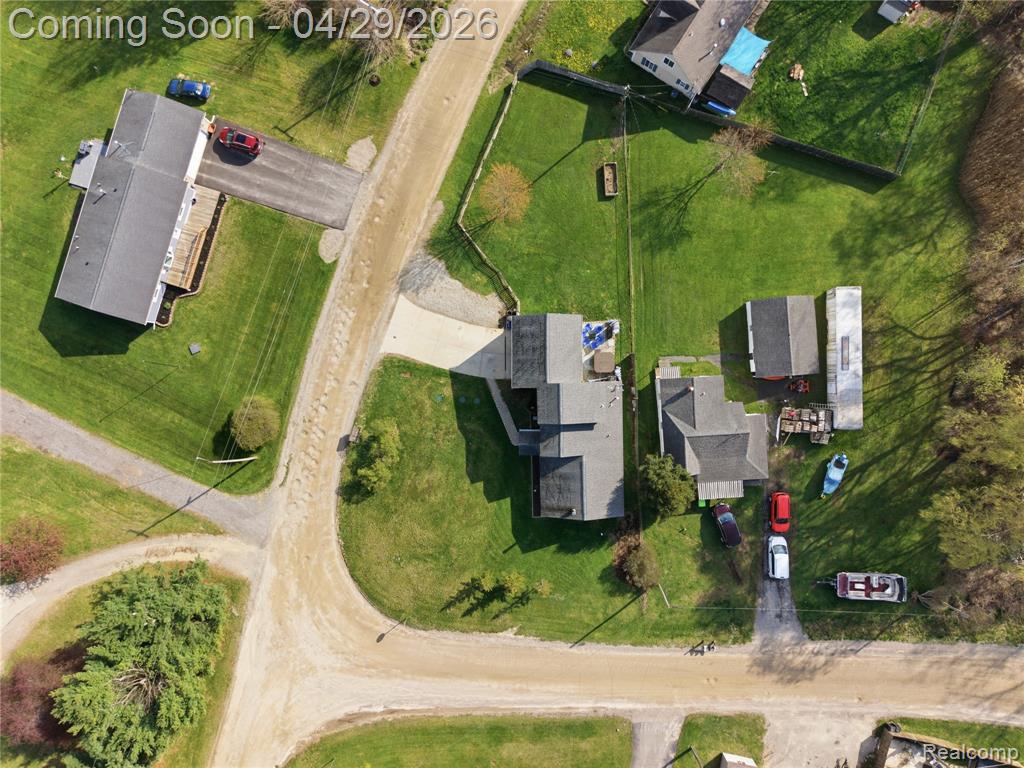 3357 Giddings Boulevard, Highland, MI 48356 — Photo 37