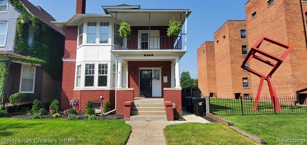 1071 VAN DYKE Street