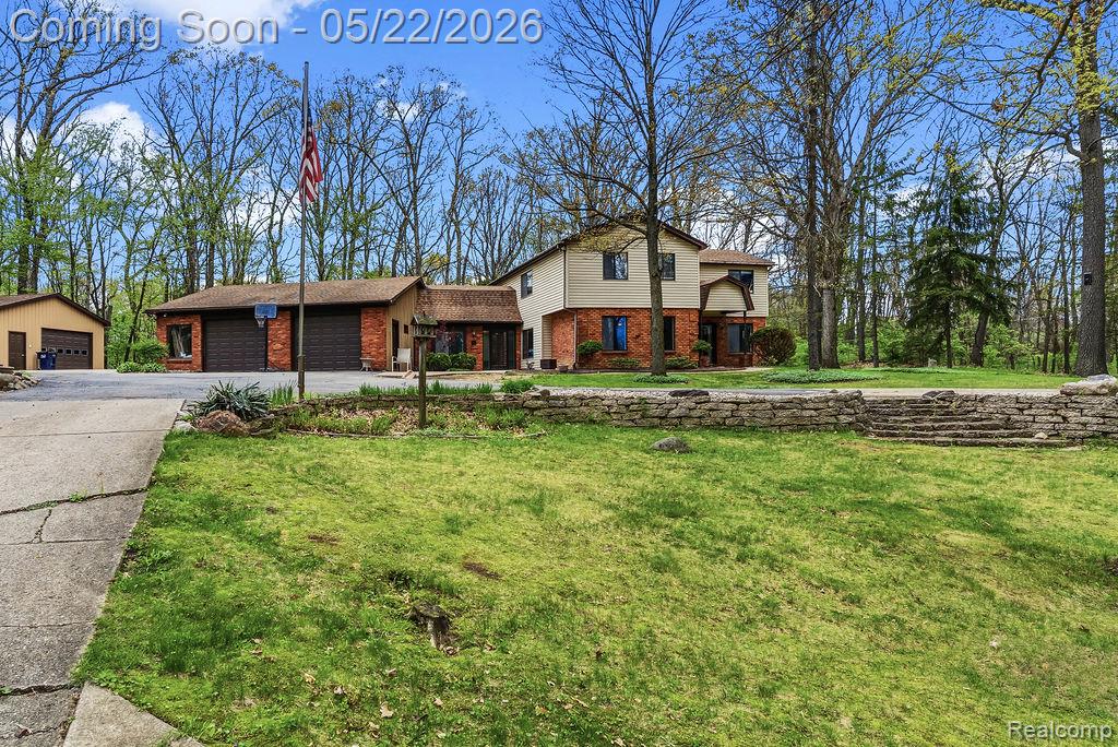 11111 Hibner Road, Hartland, MI 48353 — Photo 2