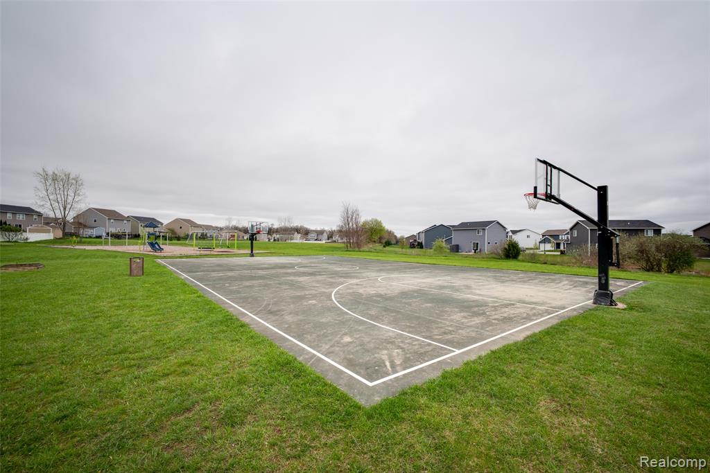 3411 Amber Oaks Drive, Howell, MI 48855 — Photo 41