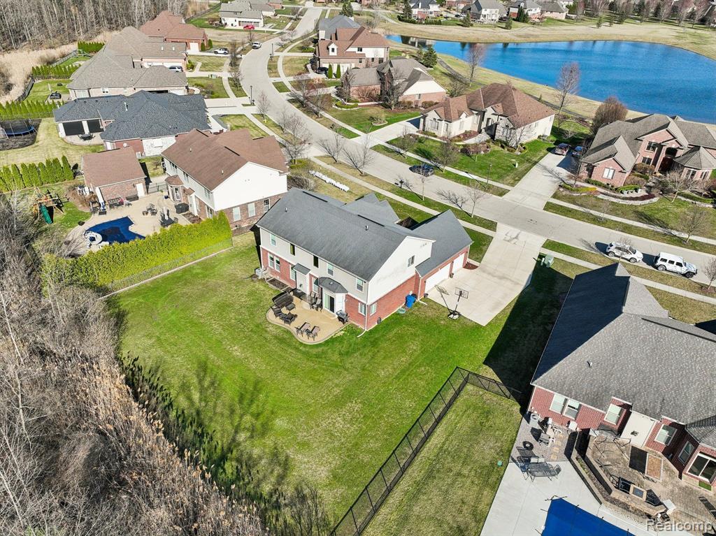 61223 BURNINGWOOD Drive, Washington, MI — Photo 64