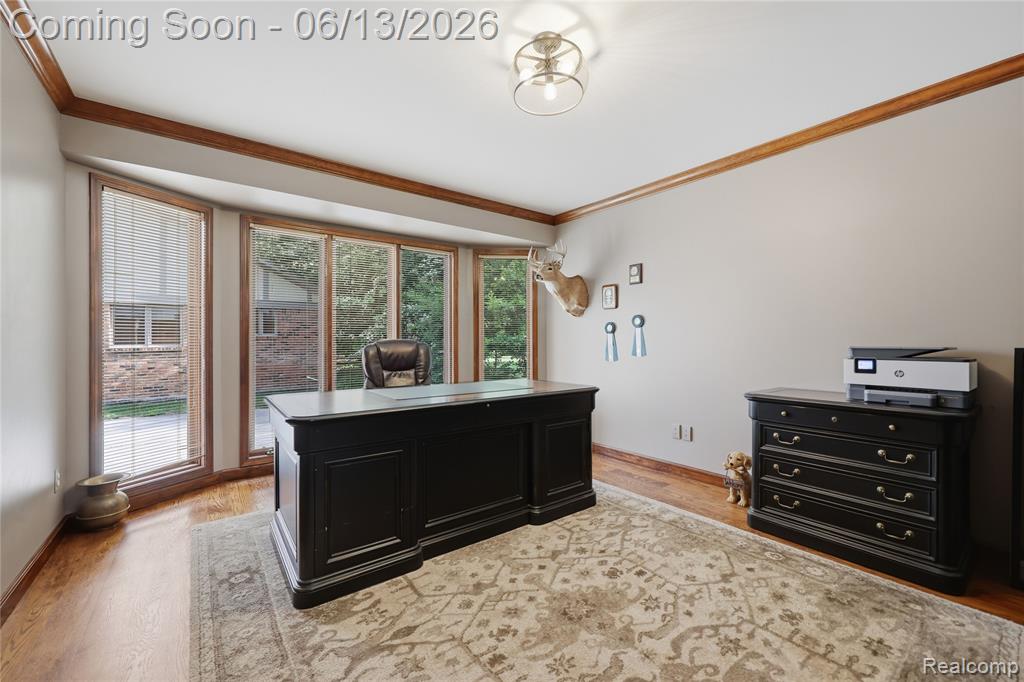 55380 Theo Drive, Shelby Twp, MI 48315 — Photo 23