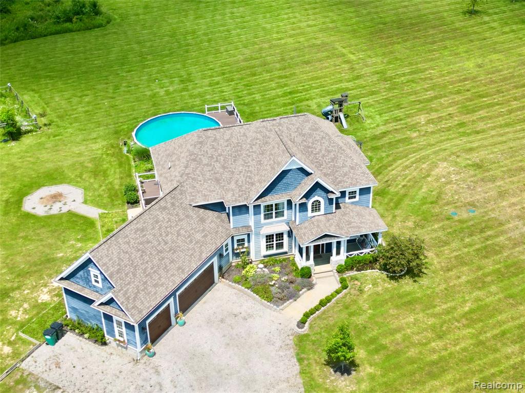 4385 Nelson Scott Drive, Holly, MI 48442 — Photo 75