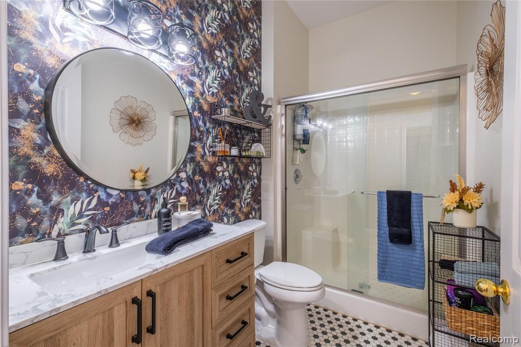 1245 Portsmouth Drive, Howell, MI 48843 — Photo 15