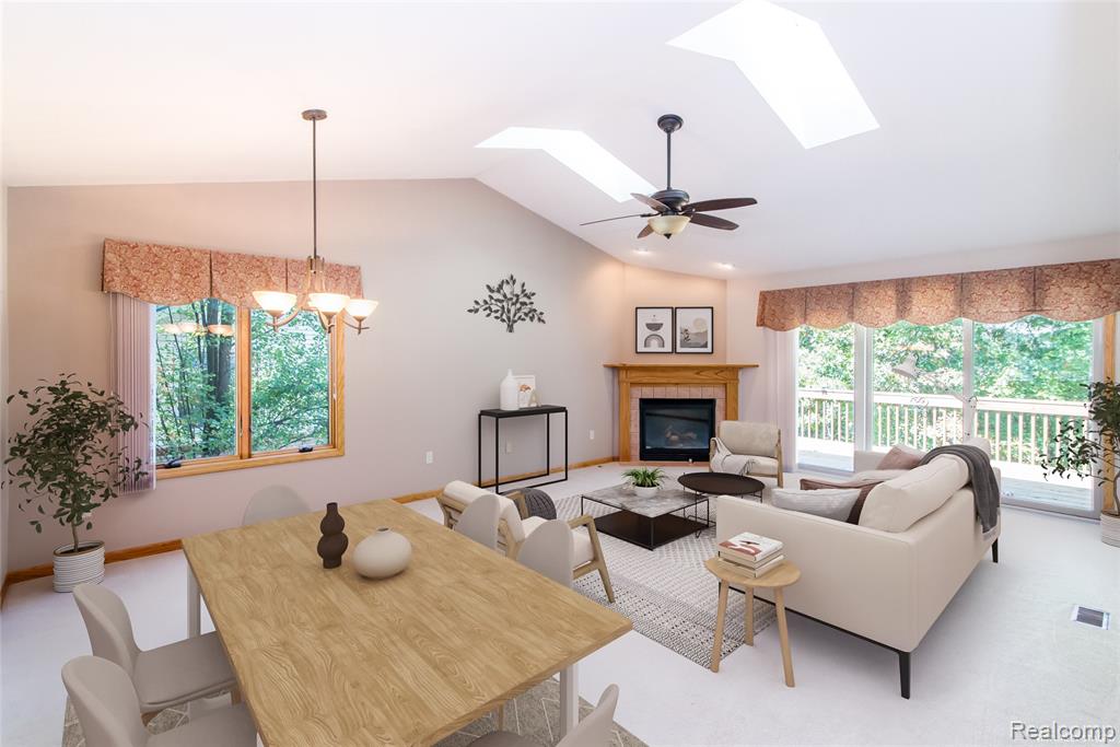 840 Heatheridge Court, Brighton, MI 48116 — Photo 14
