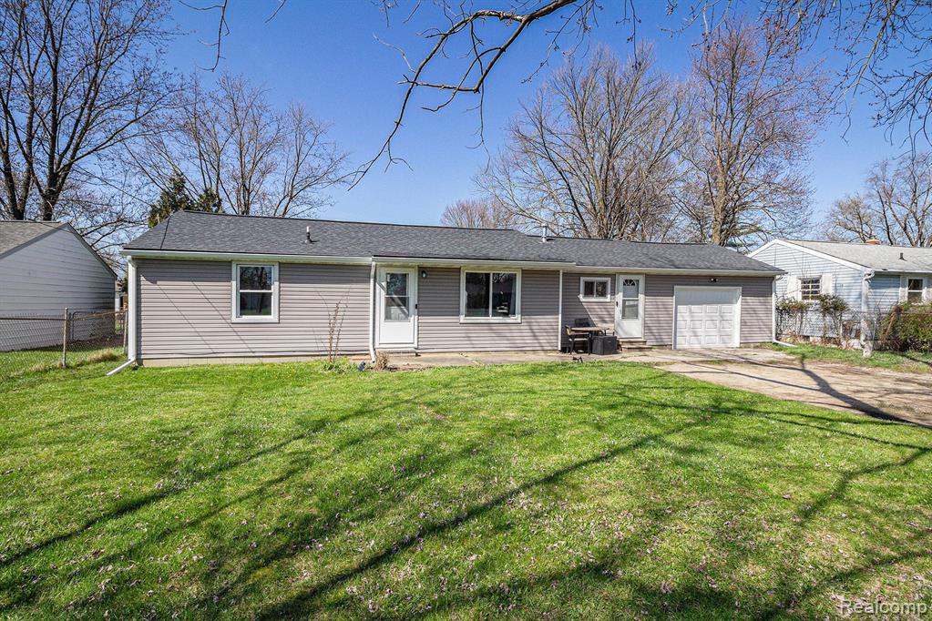 7125 ALGER Drive, Davison, MI 48423 — Photo 3