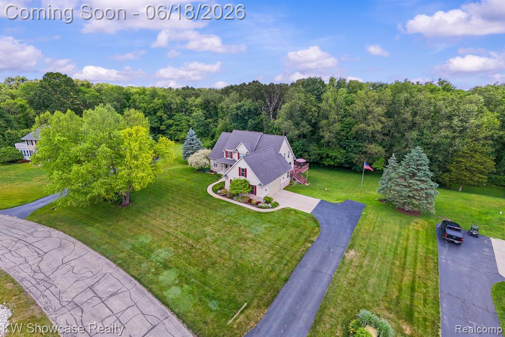 5580 Birch Lane, Davisburg, MI 48350 — Photo 4