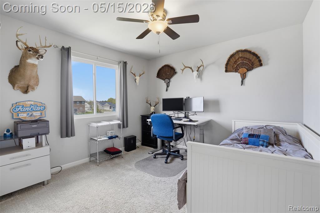 3017 Ivy Wood Circle, Howell, MI 48855 — Photo 22