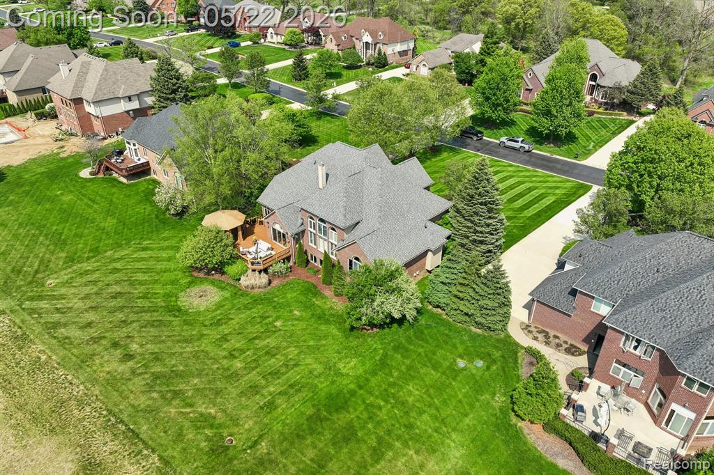 2738 Pebble Beach Drive, Oakland, MI — Photo 72