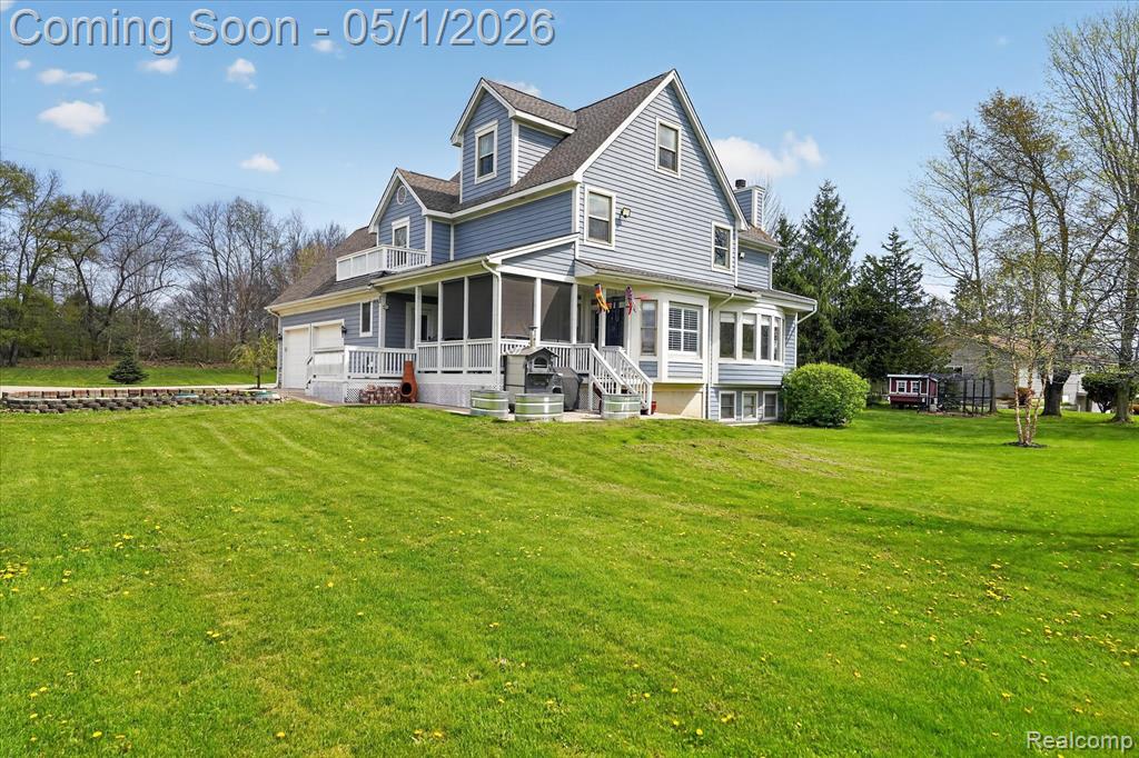 2164 E Allen Road, Howell, MI 48855 — Photo 47