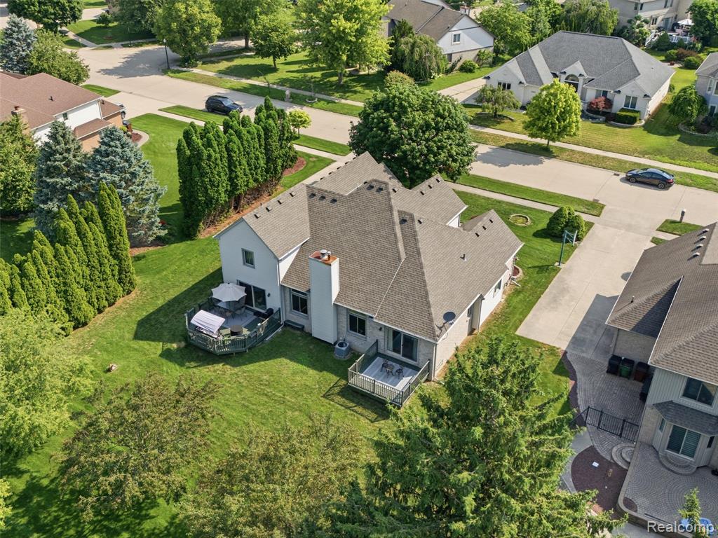 48507 Montelepre Drive, Utica, MI 48315 — Photo 57