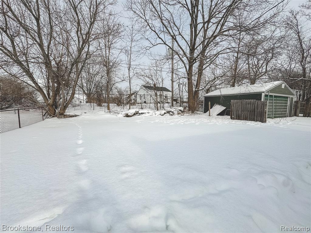 460 Nevada Avenue, Pontiac, MI 48341 — Photo 24