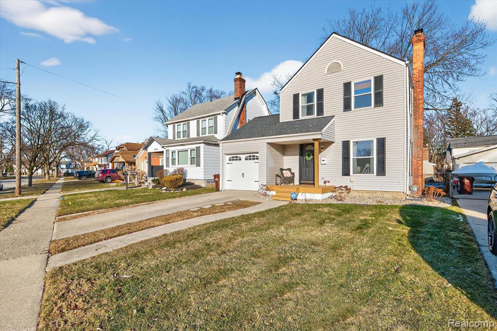 4453 Newberry Street, Wayne, MI 48184 — Photo 33