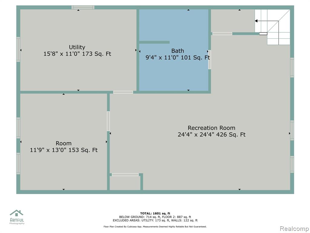 926 Parliament Avenue, Madison Heights, MI 48071 — Photo 30