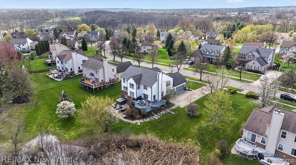 2032 Dover Drive, Wixom, MI 48393 — Photo 62