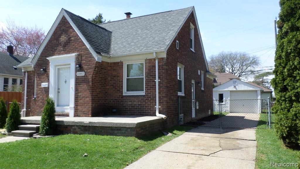 22463 Nevada Avenue, Eastpointe, MI 48021 — Photo 3