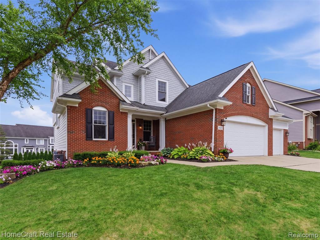 6031 BALMORAL Way, Commerce Twp, MI 48382 — Photo 2