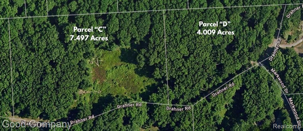 3650 Drahner Road, Oxford, MI 48370