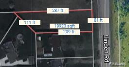 V/L Linden Rd, Swartz Creek, MI 48473 — Photo 3