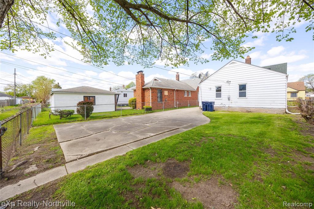 423 Campbell Street, River Rouge, MI 48218 — Photo 29