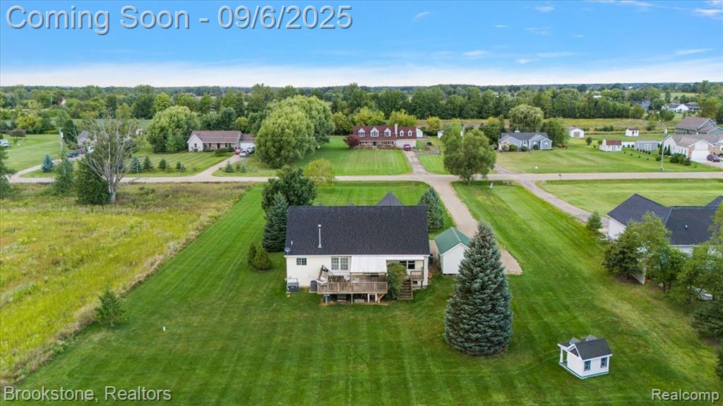 7696 Shawn Drive, Imlay City, MI 48444 — Photo 11