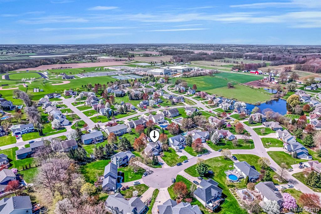 4538 SHELDON OAK Court, Hudsonville, MI 49426 — Photo 32