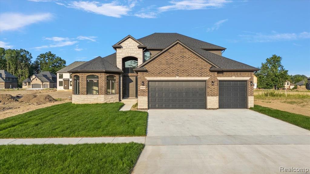 50622 TIMBERSTONE Drive, Macomb, MI 48042 — Photo 2