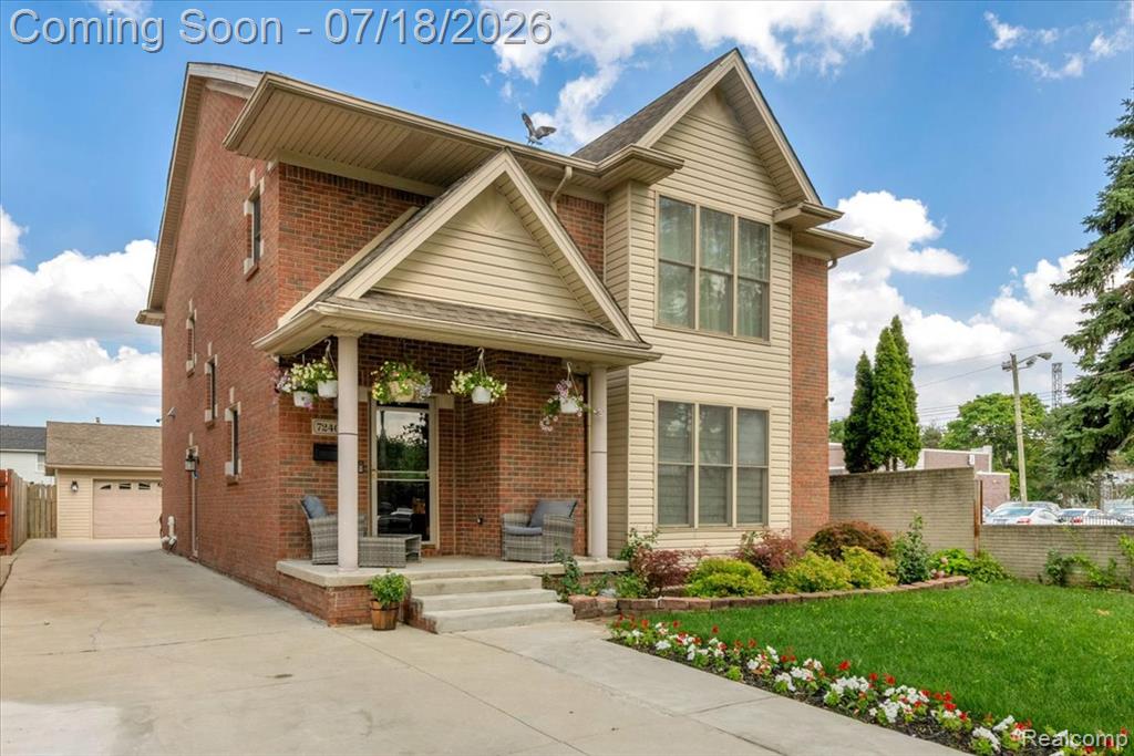 7240 Horger Street, Dearborn, MI 48126 — Photo 2