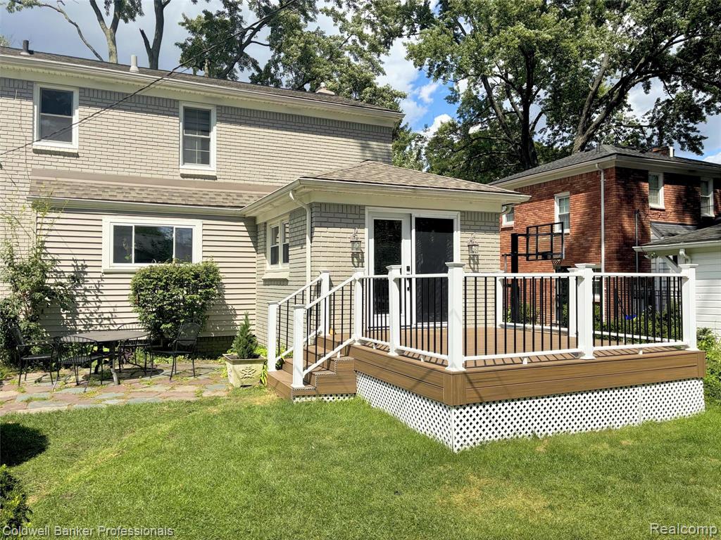906 Putney Street, Birmingham, MI 48009 — Photo 2