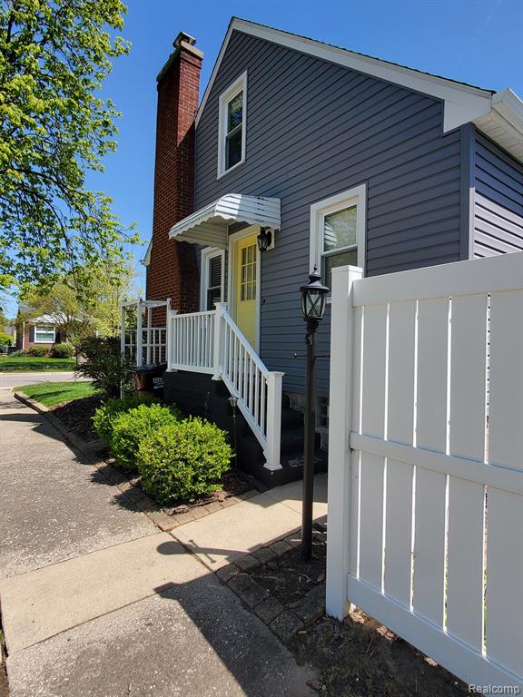 604 PARKWOOD Avenue, Monroe, MI 48162 — Photo 4