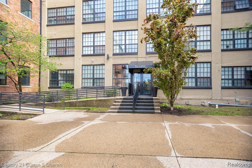 6533 E JEFFERSON Avenue, 19-133E, Detroit, MI 48207 — Photo 4
